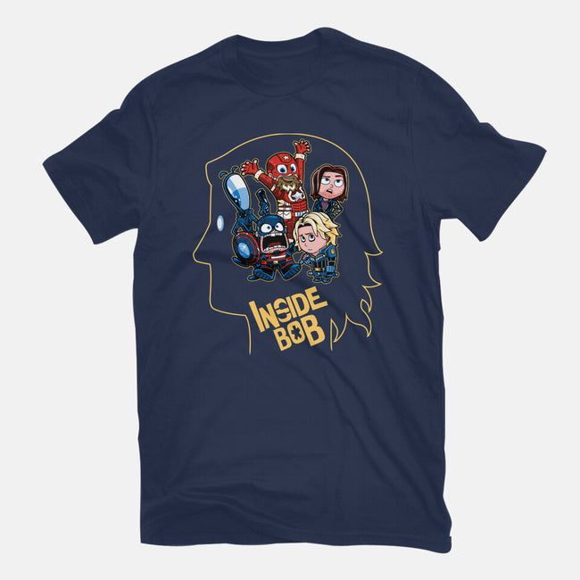 Inside Bob-Womens-Fitted-Tee-PrimePremne