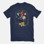 Inside Bob-Womens-Fitted-Tee-PrimePremne