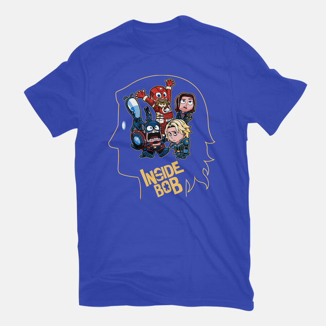 Inside Bob-Womens-Fitted-Tee-PrimePremne