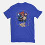 Inside Bob-Womens-Fitted-Tee-PrimePremne