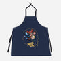 Inside Bob-Unisex-Kitchen-Apron-PrimePremne