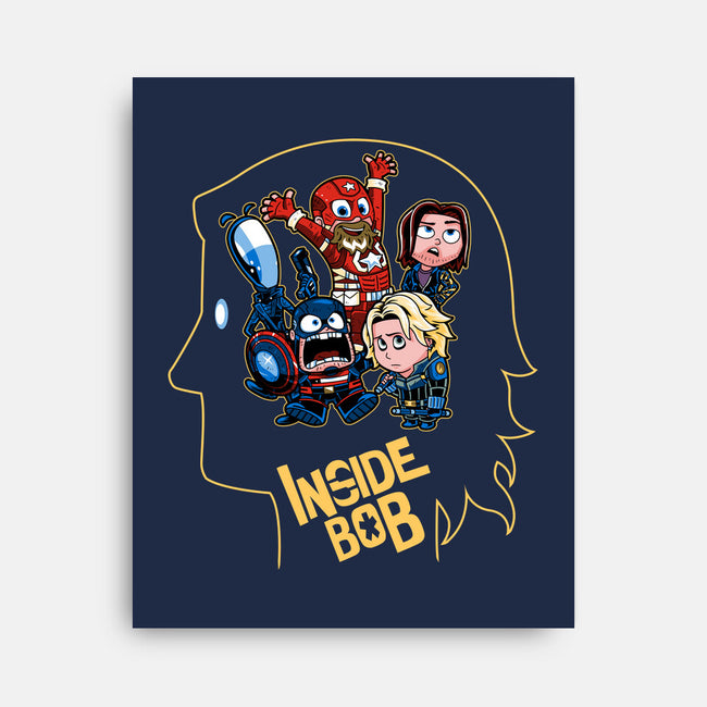 Inside Bob-None-Stretched-Canvas-PrimePremne