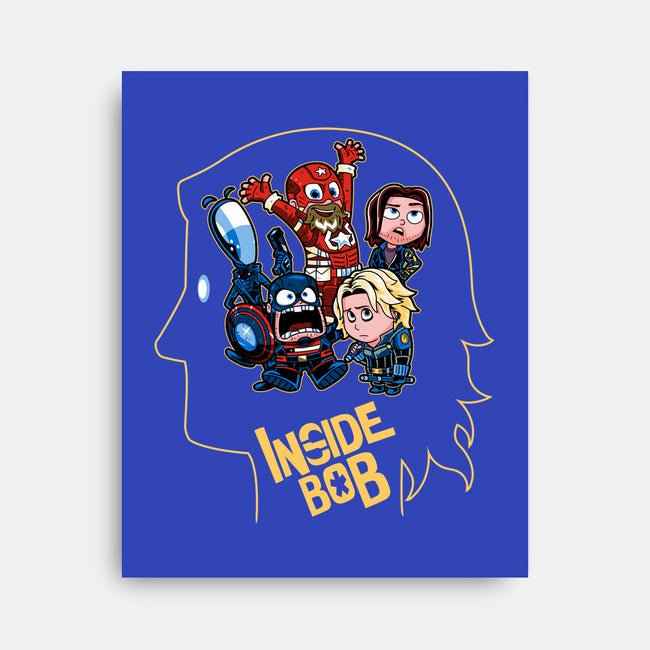 Inside Bob-None-Stretched-Canvas-PrimePremne
