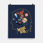 Inside Bob-None-Matte-Poster-PrimePremne