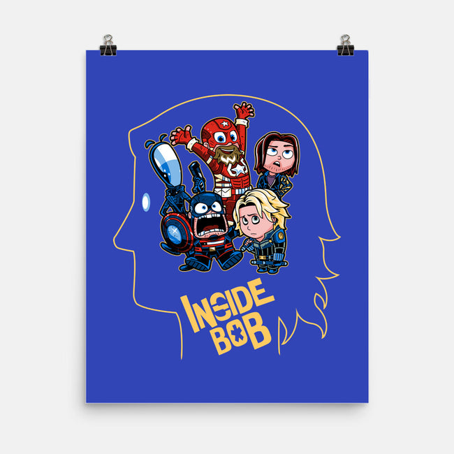 Inside Bob-None-Matte-Poster-PrimePremne