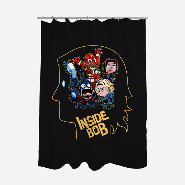 Inside Bob-None-Polyester-Shower Curtain-PrimePremne