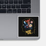 Inside Bob-None-Glossy-Sticker-PrimePremne