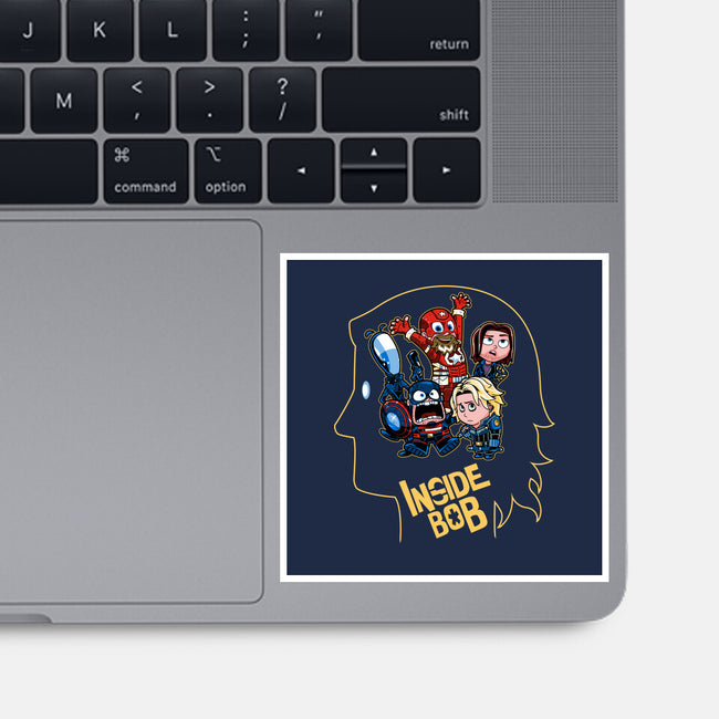 Inside Bob-None-Glossy-Sticker-PrimePremne