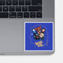 Inside Bob-None-Glossy-Sticker-PrimePremne