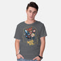 Inside Bob-Mens-Basic-Tee-PrimePremne