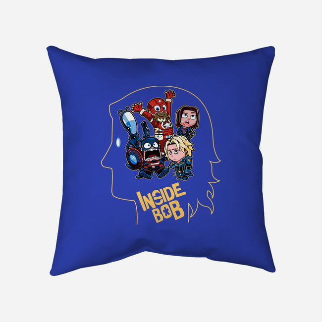 Inside Bob-None-Removable Cover w Insert-Throw Pillow-PrimePremne