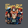 Bvengerz-None-Removable Cover w Insert-Throw Pillow-PrimePremne