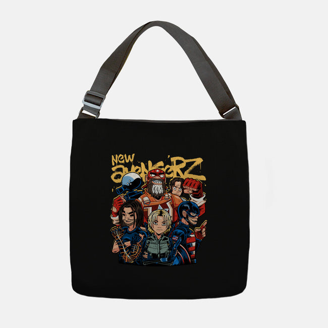 Bvengerz-None-Adjustable Tote-Bag-PrimePremne