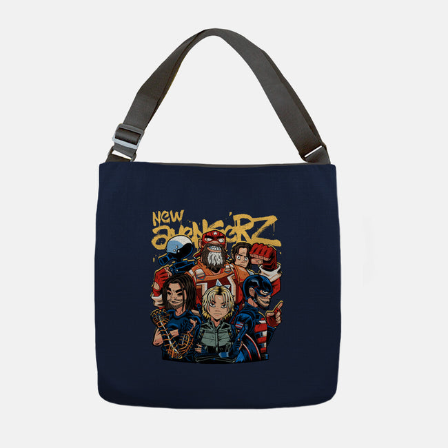 Bvengerz-None-Adjustable Tote-Bag-PrimePremne