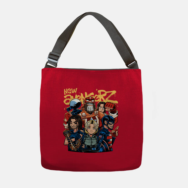 Bvengerz-None-Adjustable Tote-Bag-PrimePremne
