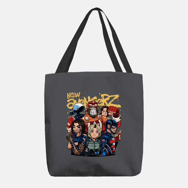Bvengerz-None-Basic Tote-Bag-PrimePremne