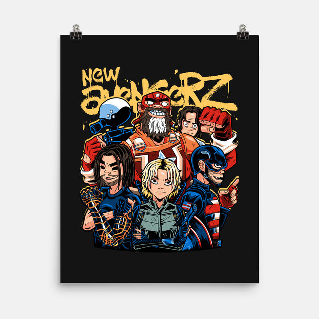 Bvengerz-None-Matte-Poster-PrimePremne