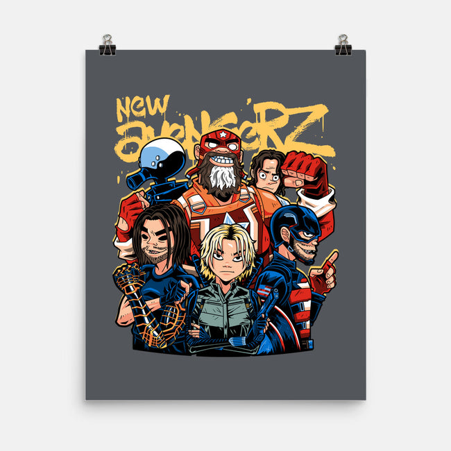 Bvengerz-None-Matte-Poster-PrimePremne