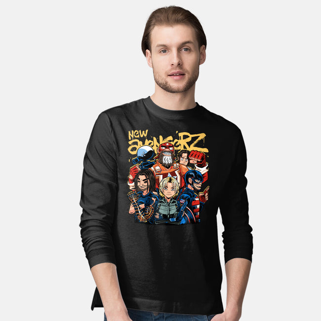 Bvengerz-Mens-Long Sleeved-Tee-PrimePremne