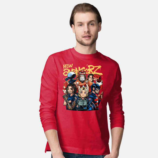 Bvengerz-Mens-Long Sleeved-Tee-PrimePremne
