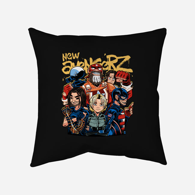 Bvengerz-None-Removable Cover w Insert-Throw Pillow-PrimePremne