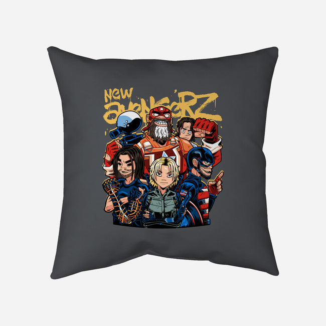 Bvengerz-None-Removable Cover w Insert-Throw Pillow-PrimePremne