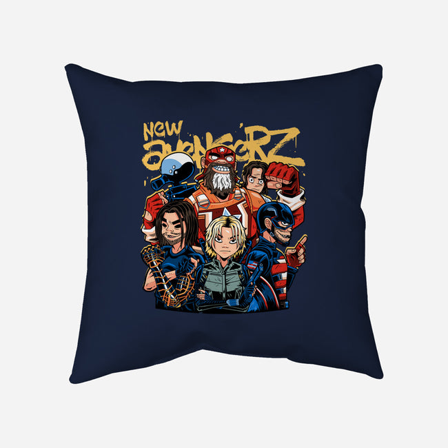 Bvengerz-None-Removable Cover w Insert-Throw Pillow-PrimePremne