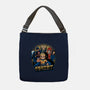 Bob Pilgrim-None-Adjustable Tote-Bag-PrimePremne
