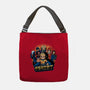 Bob Pilgrim-None-Adjustable Tote-Bag-PrimePremne
