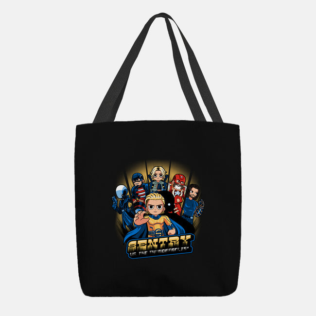Bob Pilgrim-None-Basic Tote-Bag-PrimePremne