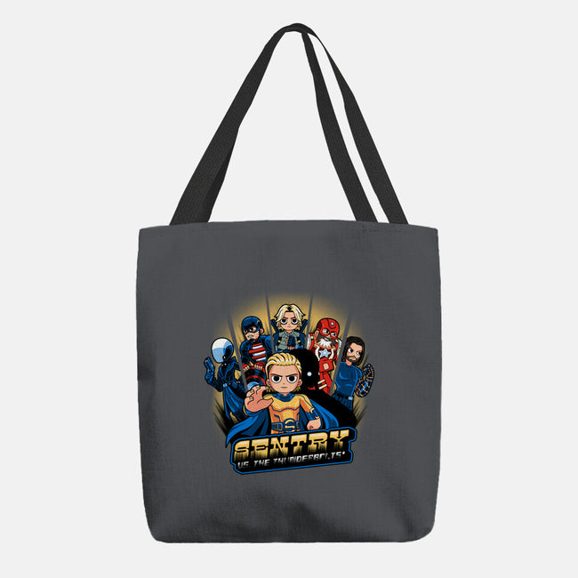 Bob Pilgrim-None-Basic Tote-Bag-PrimePremne