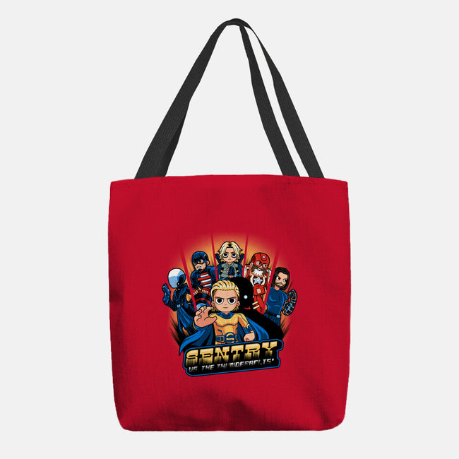 Bob Pilgrim-None-Basic Tote-Bag-PrimePremne