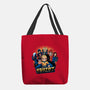 Bob Pilgrim-None-Basic Tote-Bag-PrimePremne
