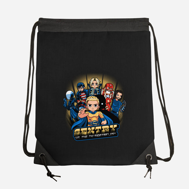 Bob Pilgrim-None-Drawstring-Bag-PrimePremne