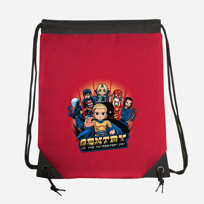 Bob Pilgrim-None-Drawstring-Bag-PrimePremne