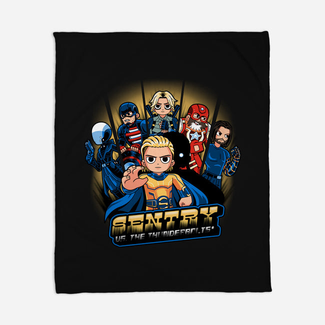 Bob Pilgrim-None-Fleece-Blanket-PrimePremne