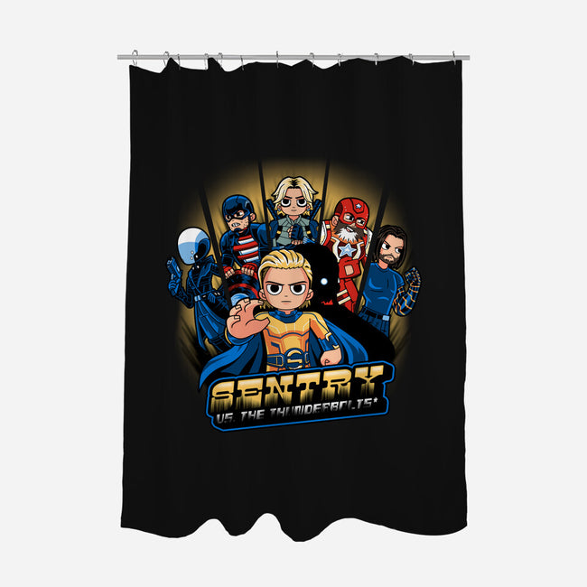 Bob Pilgrim-None-Polyester-Shower Curtain-PrimePremne