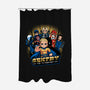 Bob Pilgrim-None-Polyester-Shower Curtain-PrimePremne