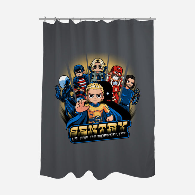 Bob Pilgrim-None-Polyester-Shower Curtain-PrimePremne