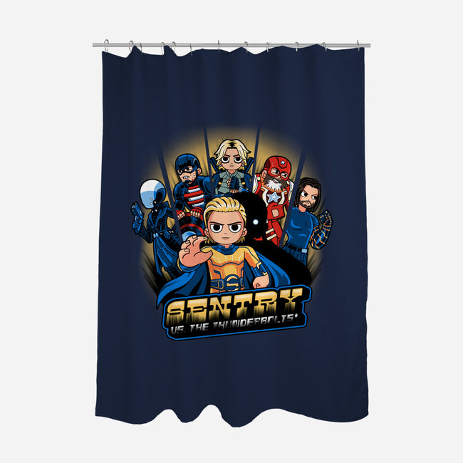 Bob Pilgrim-None-Polyester-Shower Curtain-PrimePremne