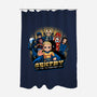 Bob Pilgrim-None-Polyester-Shower Curtain-PrimePremne