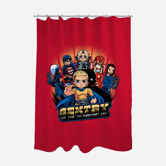 Bob Pilgrim-None-Polyester-Shower Curtain-PrimePremne