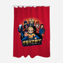 Bob Pilgrim-None-Polyester-Shower Curtain-PrimePremne