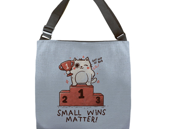 Small Wins Matter