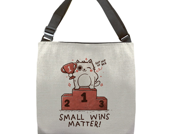 Small Wins Matter