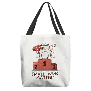 Small Wins Matter