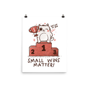 Small Wins Matter