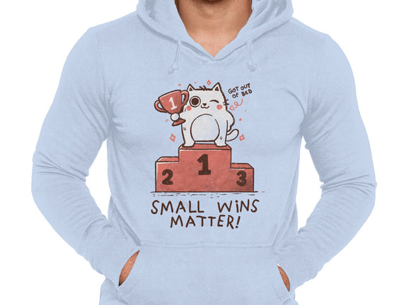 Small Wins Matter