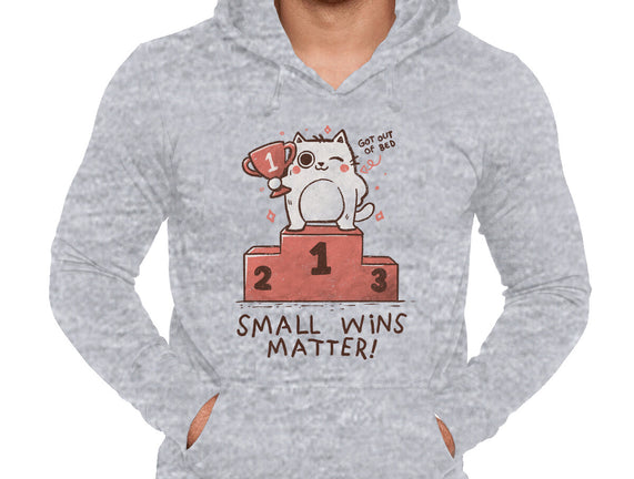 Small Wins Matter