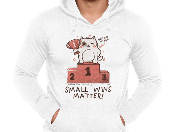 Small Wins Matter